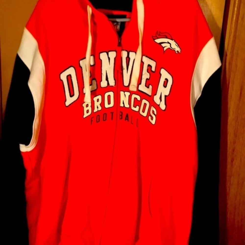 Denver Broncos Hoodie​​​​